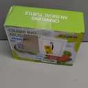 Baby Toys 6 to 12 Months, Musical Turtle Crawling Baby Toys for 12-18 Month, Early Learning Educational Toy with Light & Sound, Birthday Toy for Infant Toddler Boy Girl 7 8 9 10 11 month 1-2 Year Old (Orange)