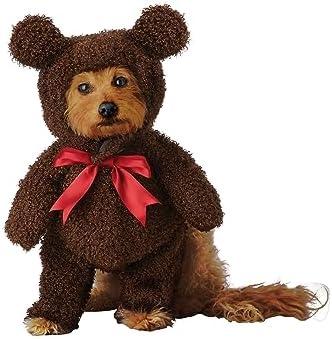California Costumes Teddy Bear Pet Costume Large