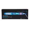 Paul Mitchell Neuro Style 1" Titanium Flat Iron, Adjustable Heat Settings, For Advanced Straightening + Curling