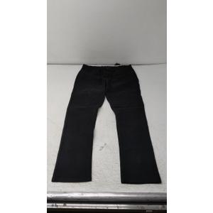 Amazon Essentials Men's Slim-Fit Jeans (36W x 34L, Black)