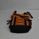 MIYCOO Cooler Backpack - 40 Cans Insulated Backpack Cooler for Men & Women, Portable 2 Leak Proof Compartments Coolers Bag for Beach Travel Picnic Lunch Hiking BBQ Camping (Orange)