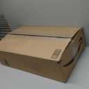 SentrySafe Fireproof Safe Box with Key Lock, Chest Safe with Carrying Handle to Secure Money, Jewelry, Documents, 0.25 Cubic Feet, 6.3 x 15.3 x 12.1 Inches, 1160