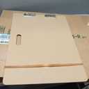 Vencer 18" x 24" Artist Sketch Tote Board,Drawing Board with Clips and Handle for Classroom,Studio or Field Use,VAB-002