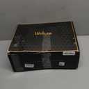 Wulcea Graphene Heated Jacket For Women 12V 18400mAh Fast Charge Large Capacity Battery, L