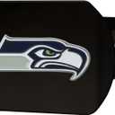FANMATS NFL Unisex-Adult Black & Color Logo