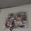 TIALLOW Transform Sets Robot Building Block Toys，2 in 1 STEM Robotics Transforming Truck Mech Building kit，Compatible with Lego，Christmas Birthday Gift for Adults Boys Age 812 (Blue)