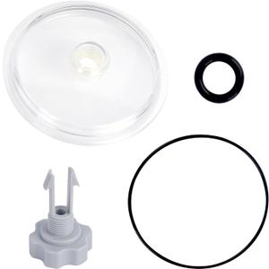 XT SF15110 Pool Leaf Trap Cover Lid with O-Ring Sand Filter Compatible with SF80110-1, 26361EH 26361W, 26337EH 28645EG