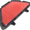 ACZ Motorcycle Replacement Air Filter Intake Cleaner Motorbike Cotton Gauze Air Filter For YAMAHA YZF-R1 YZF R1 2007-2008