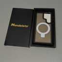 for Samsung Galaxy S24 Ultra Case, Magnetic Adjustable Ring Stand [Fit for Magsafe], [Military-Grade Shockproof Protection] Phone Case with Kickstand & Ring Holder (Desert Gold)