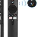 Generic Voice Remote Control Compatible with Mi-TV Stick Box S/4S/4K for Mi-TV Stick（1PC）