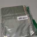 EMSHOI Spiral Graph Paper Notebook - 300 Pages, 100 GSM Thick Grid Notebook, A5 Small Hardcover Leather Journal for Women Men Writing Engineering Graphing, 5.7" x 8.22", Light Green