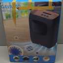 Pro Touchless Vacuum Automatic Dustpan - Ultra Fast & Powerful - Great for Sweeping Salon Pet Hair Food Dirt Kitchen, Canister Vacuum Cleaner Trash Can, Bagless, Auto Sensors, 1500 Watt-Black (Black With Acc)