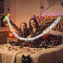 24 Pcs Halloween Surprise Money out Pull Pouch Vampire Ghost Witch Trick or Treat Candy Cash Box Gift Funny Money Holder DIY Halloween Women Men Adults Holiday Party Favors