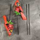 Cardinal Wind Spinner Outdoor, 2 Pack