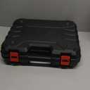 Mini Chainsaw Electric Cordless: 8 inch & 6 inch Brushless Chain Saw with 2x4000mAh Batteries, Battery Powered Hand Held Saw for Trees Trimming Wood Cutting, Ideal Gift for Men Dad Husband (Blue Cs08-b4)