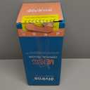 Elviros Cervical Memory Foam Pillows for Neck and Shoulder Pain, Neck Pillow for Sleeping, Side Sleeper Pillows for Adults, Ergonomic Orthopedic Sleeping for Back and Stomach Sleepers (Medium Firm) (White)