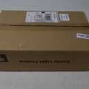 3-Light Bathroom Light Fixtures, 17.23" Black Modern Vanity Lights with Clear Glass Shade, Bathroom Wall Lamp for Mirror Kitchen Living Room Hallway Cabinet Porch