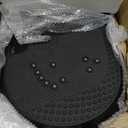 Vibration Plate Exercise Machine, Vibrating Fitness Platform for Lymphatic Drainage, Full Body Shaker Workout Equipment, Bluetooth Power Shaping Vibrate Plate, Board Sport for Home Exercise Gym