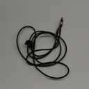 6 Foot Braided Nylon Micro Black Chrome USB Charge/Sync Cable