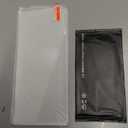 URBANITE for Motorola Moto G Stylus 5G (2022) Case, Military Grade Rugged Shockproof Protective Cover with Screen Protector and Kickstand (Sky Blue)