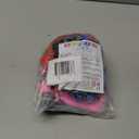 Bedwina Inflatable Guitars  (pack Of 6) 36inch Colorful Blow Up Guitar With Strap, Party Favors, DJprops, Photobooth, Birthdays, Rock Star, Rock And Roll Party Decorations, 80s 90s Party Supplies