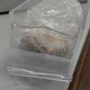 Championship Ring Display Case Baseball Softball Football Ring Holder for 5 Rings Wanult Wood Base Acrylic Sports Ring Display Case Stand for Men Wooden Ring Box for Women Memorabilia Showcase Cube