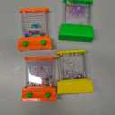 2 1/2" x 3 1/4" Mini Basketball Plastic Water Games - 12 Pc.
