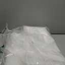 PATIKIL Air Conditioner Blowing Bag 17" x 33 Ft, Flexible Air Ducting Extended Pipe Bag Portable Guide Duct Bags Foldable for Air Scrubber Exhaust Pipe Factory Shipyard Farming