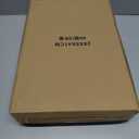 Wildflower Floral Green Botanical Wall Art Print 16"x11" Set of 3 flower Illustrations Minimalist Modern Boho Sign Wood Framed for Living Room Bedroom Office Abstract Wall Hang Decor (Wood)