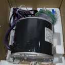 12Y65 Condenser Fan Motor 208/230 Volt, 1 PH, 60HZ, 1/4 HP, 825 RPM Compatible with Lennox Replacement for 100483 Condenser Fan Motor Replacement for YSLB2208B001