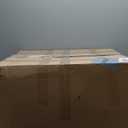 GABRYLLY Ergonomic Office Chair, Big and Tall Mesh Chair with Lumbar Support, 3D armrest - 215° Rotation, Adjustable Headrest & Soft Seat, Durable Desk Chair 350LBS for Work Gaming Computer,Grey