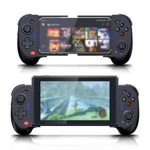 ShanWan Mobile Game Controller, Suitable for iPhone (15/16 series)/Android Switch/Switch OLED, Hall Effect Joystick, Turning your Phone into a Game Console to play Xbox, PlayStation, Call of Duty RobloxFortnite