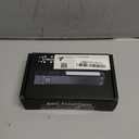 EDC Flashlight Rechargeable 2Pack, 9Mode Flat Flashlights High Lumens, LED Flashlight EDC, Small Flashlights Mini, Portable Pocket Flash Lights with UV Light, Magnetic Bright Flash Light for Working