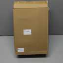 2 Pack Wooden Shelves with Fake Hanging Plants for Wall Decor, Modern Farmhouse Wood Wall Art for Living Room, Bathroom (Light Brown)