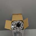 Warming Mat for Food Extra Large, MUZAMOX Graphene Warming Plate for Food with Rapid and Even Heating, Dishwasher-Safe Silicone Food Warming Mats for Countertop and Buffets Party - Gray, 36" x 16"