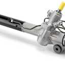 Power Steering Rack and Pinion Compatible with Lexus 20042006 RX330, 20072009 RX350, Compatible with Toyota 20012007 Highlander, Complete Assembly, Replace # 4420048090