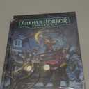 Asmodee Arkham Horror The Roleplaying Game CORE RULEBOOK - Dive into 1920s Asmodee Arkham's Mysterious World! Immersive RPG Adventure for Kids & Adults, Ages 14+, 2-6 Players, 1+ Hour Playtime