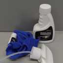 2025 Automotive Headlight Restoration Kit,Headlight Cleaner for Cars,Headlight Refurbishing Kit,Headlight Refurbishing Agent with Headlight Protective Agent,Towel,Sponge