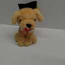 Grad Plush Dog