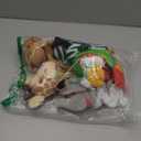 Melissa & Doug Safari Buddies Hand Puppets, Set of 6 (Elephant, Tiger, Parrot, Giraffe, Monkey, Zebra) Soft, Plush Puppet, Stuffed Animals, Pretend Play Toddler Toys for Girls & Boys 2+