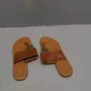 Verdusa Women's Leopard Print Flip Flop Sandals Casual Thong Sandals (8)