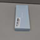 livho Gaming Glasses Blue Green Light Blocking for Computer Sleeping, Dual Coatings Red Lenses, for Women & Men (*B1 Light Black+Clear)