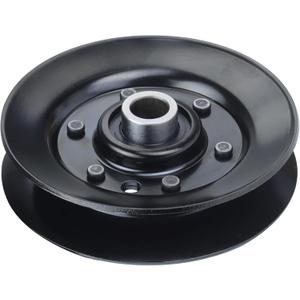 756-04325 Idler Pulley Replaces Cub Cadet 756-04325 Idler Pulley MTD 756-04325 Idler Pulley 756-04325 V Idler Pulley 756 04325 75604325 for Cub Cadet LT1042 LT1046 LTX1042, LT2000 Tractors