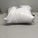 Pillows for Sleeping, All New Materials,100% Polyester, 25x20 inch, Color White
