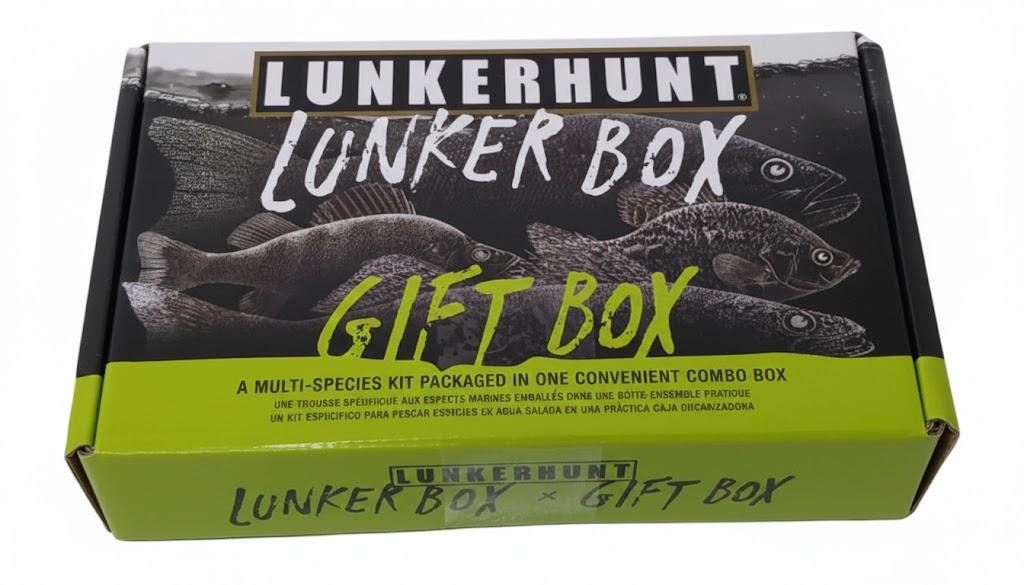 Lunkerhunt Lunker Box
