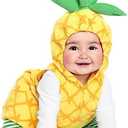 Newborn Baby Girl Boy Halloween Costume Animal Onesie Fruit Romper Jumpsuit Hooded Birthday Party Cute Cartoon Clothes 90