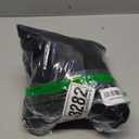 SEAFORM Women's Pleated Knit Mini Skirts Stretchy High Waist A-Line Casual Sweater Skirt Fall Winter Skirts for Women, Size L