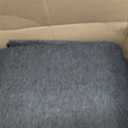 10 x 12 FT Outdoor Storage Shed Mat, Waterproof Storage Shed Flooring Mat, Anti-Slip Patio Furniture Floor Scratch Prevention Mat, Dustproof Outdoor Carport Mat