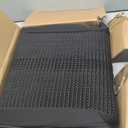 Cooling Seat Cover for Cars, Ventilated Car Seat Cover for Suction, 12V 3-Speed Cooling Seat Cushion with 2 Fans, Universal Fit for Car SUV Truck Home Office, Non-Slip Breathable Ice Silk & Leather