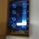 BOJACK 4-Way AMG Mega Fuse Holder (Pack of 1 ANM-B4)